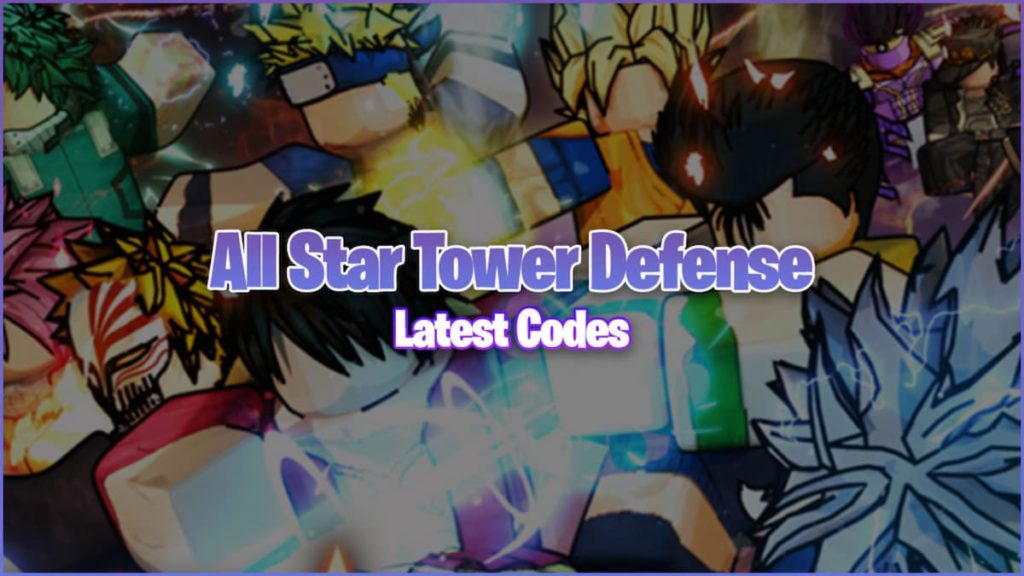 All Star Tower Defense Codes (December 2023)