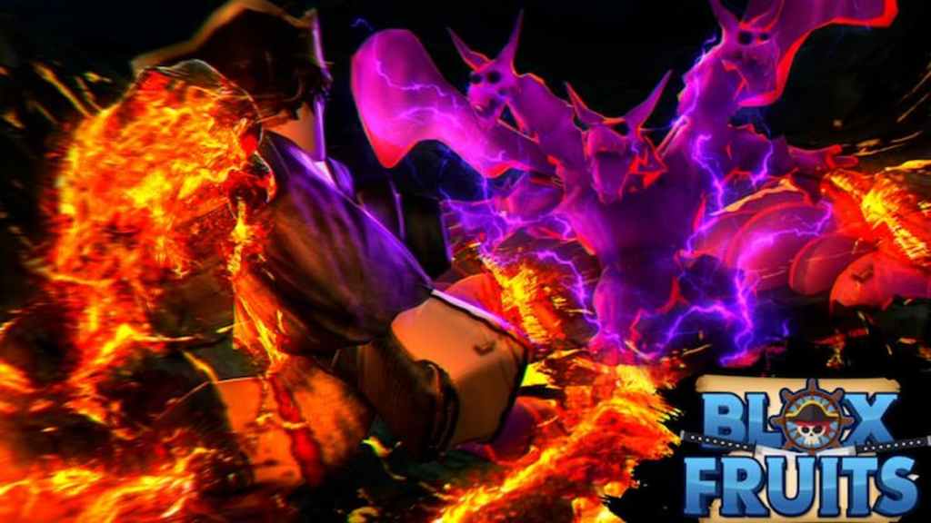 blox fruits fire venom