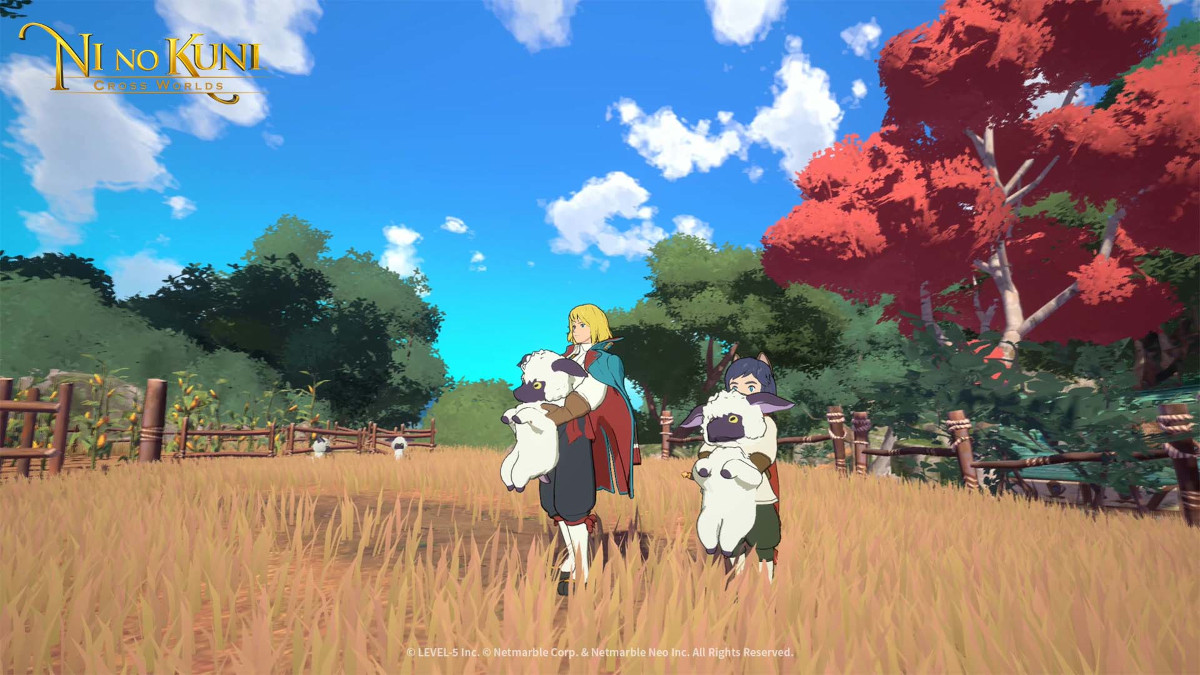 All Ni No Kuni: Cross Worlds Familiars Listed | Gamer Journalist