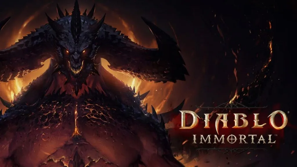 Diablo Immortal Codes Free Gold Platinum Hilts More February   Diablo Immortal Logo 1024x576 