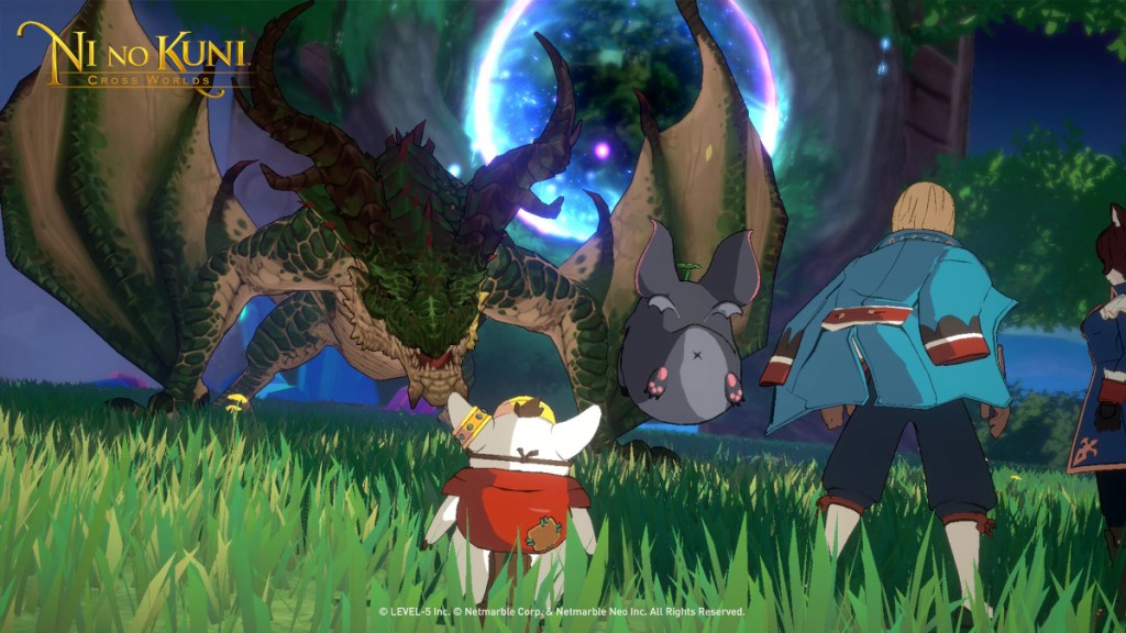 Ni no Kuni: Cross Worlds