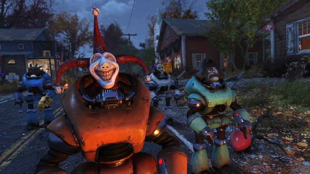 How to Get the Fasnacht Loon Mask in Fallout 76 Gamer Journalist