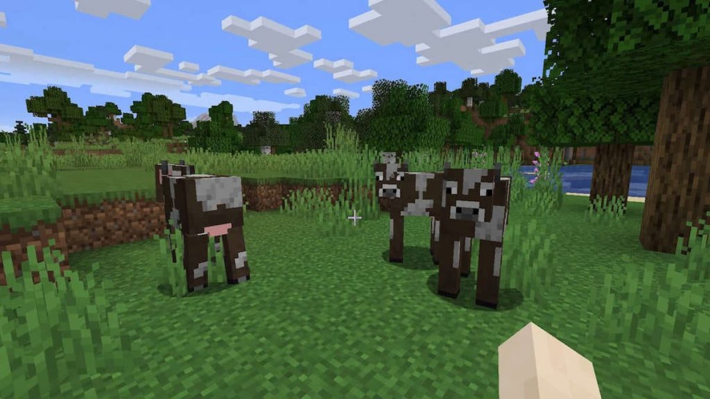 What Do Minecraft Cows Eat? - Gamer Journalist