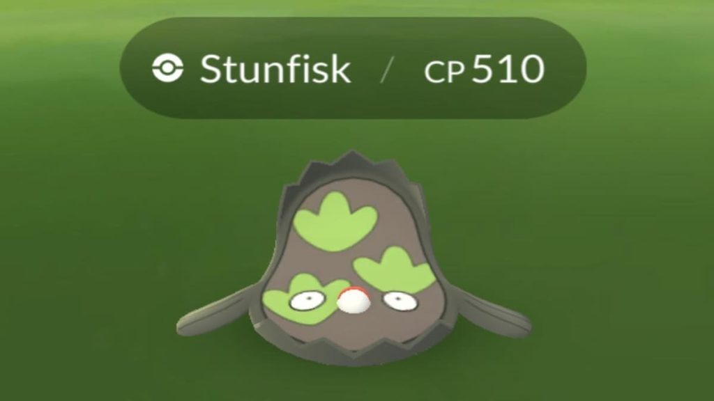 How to Get the Elusive Galarian Stunfisk on Pokemon GO Gamer Journalist