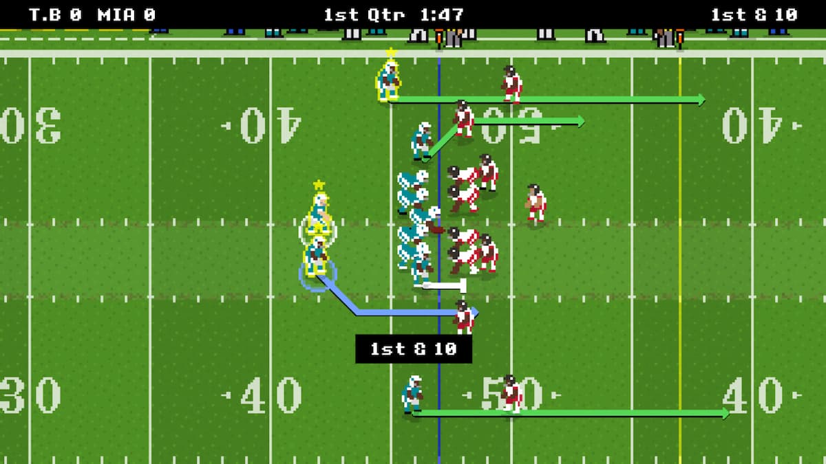 Retro Bowl Mobile Game