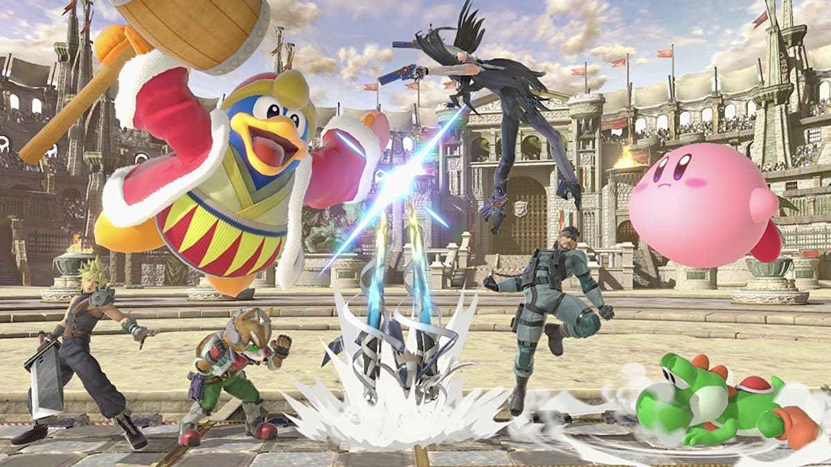 Super Smash Bros. Ultimate (SSBU) Tier List (July 2026)