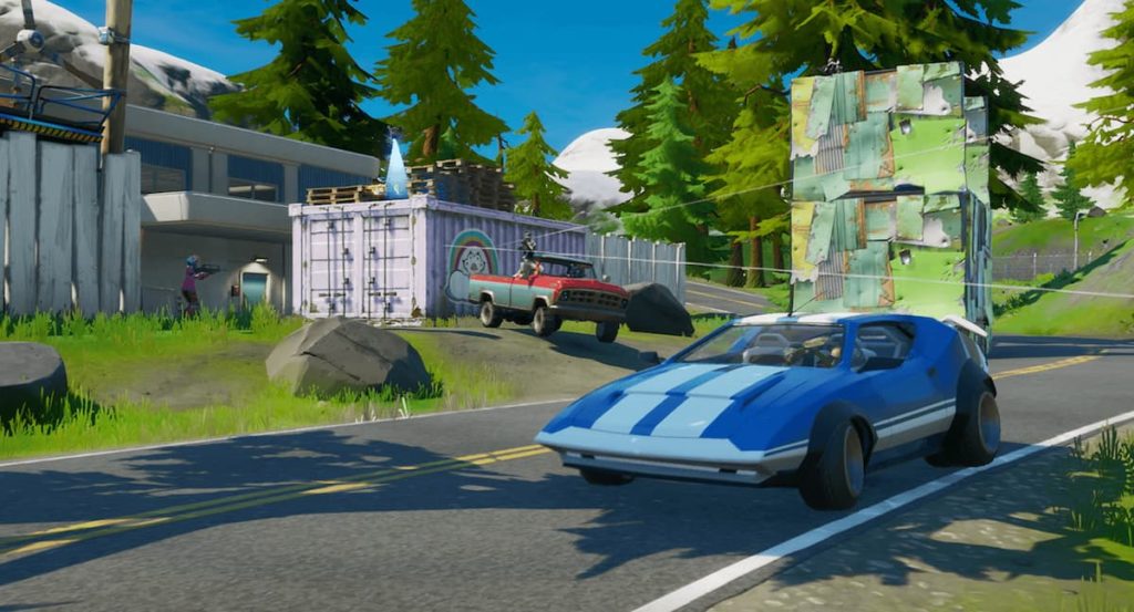 All Songs on Fortnite Radio Stations