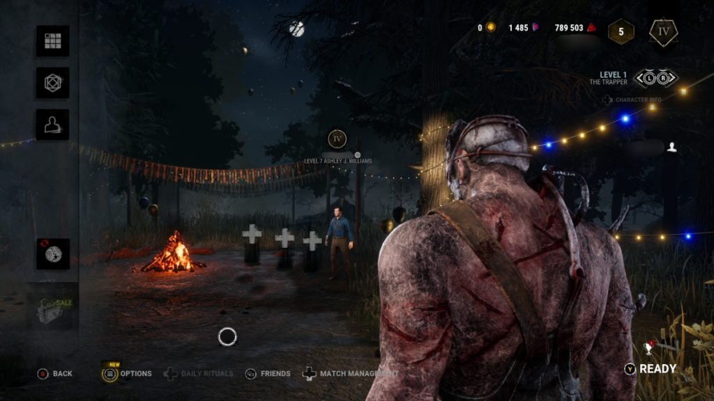 Dead by Daylight Custom Game Image