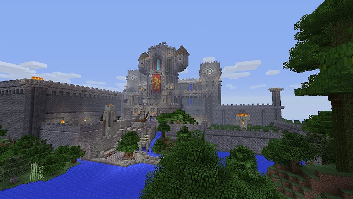 Minecraft: PlayStation 3 edition screenshot
