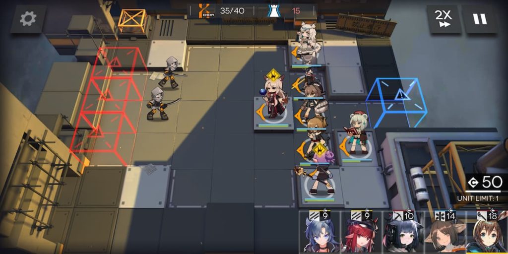 Arknights Tier List (February 2024)