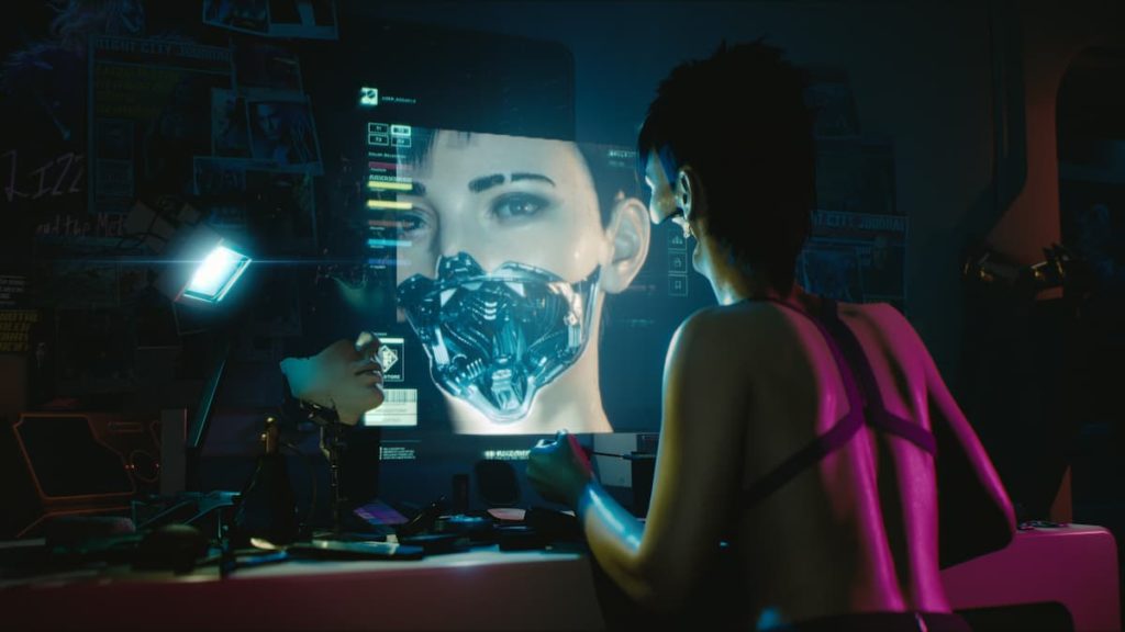 CyberPunk2077