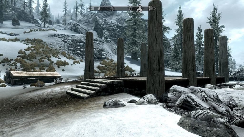 Skyrim The Elder Scrolls V screenshot