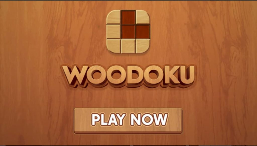 Woodoku screenshot
