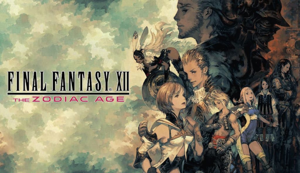 Final Fantasy XII