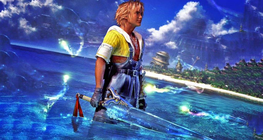 Final Fantasy X