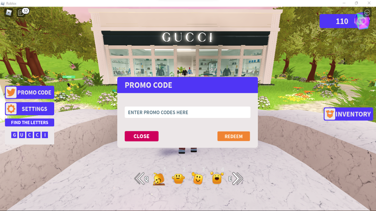 Gucci Town Codes August 20   FREE gems   Gamer Journalist