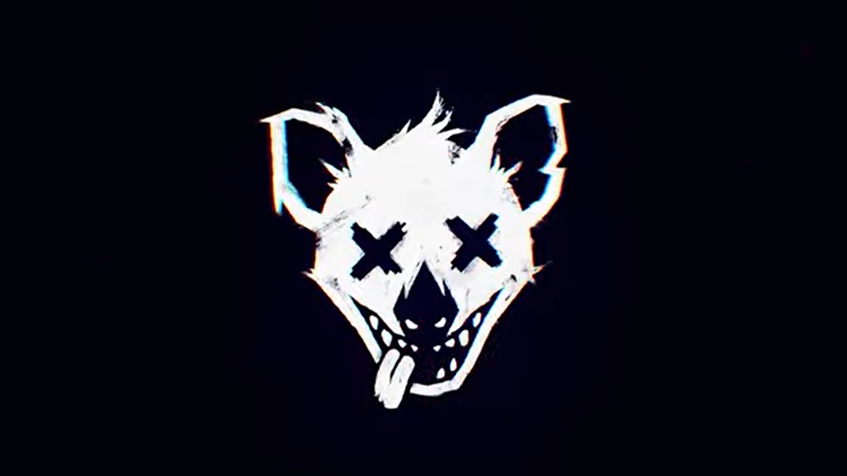 Hyenas Game Logo