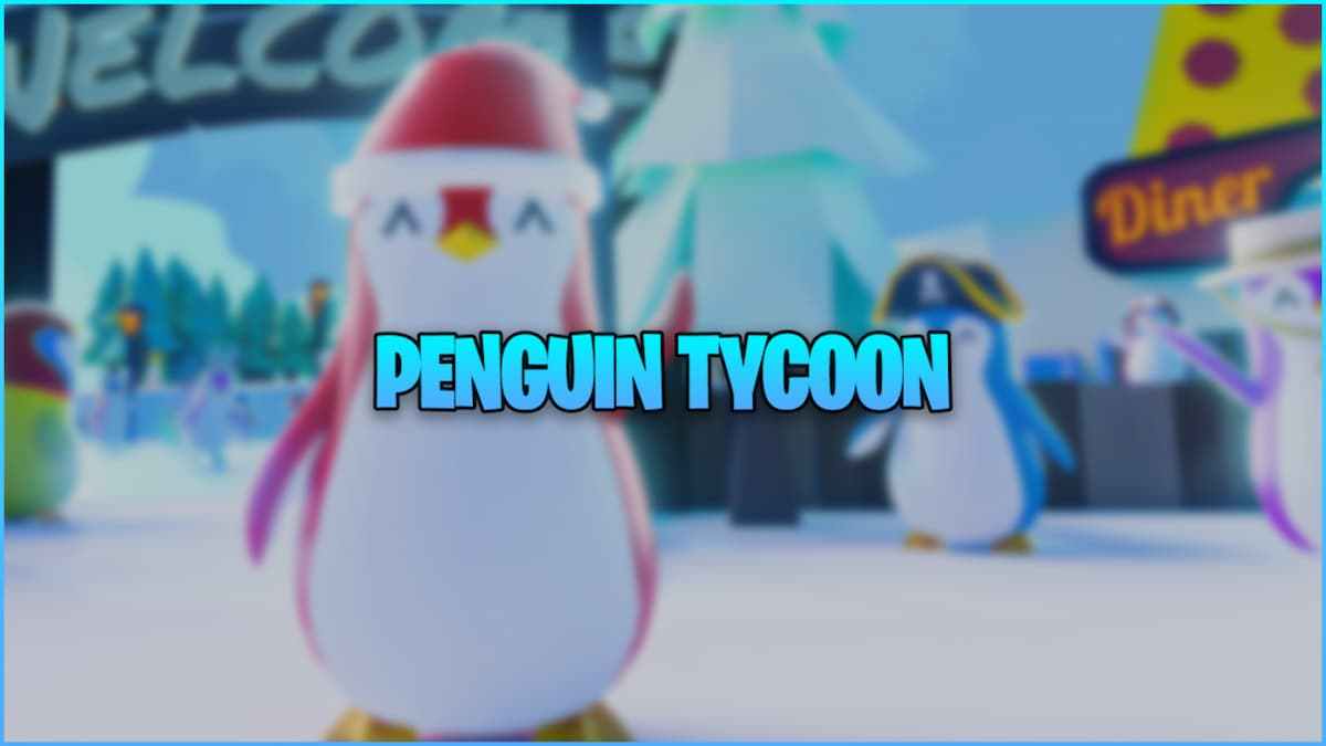 Penguin Code Penguin Tycoon Codes | Gamer Journalist