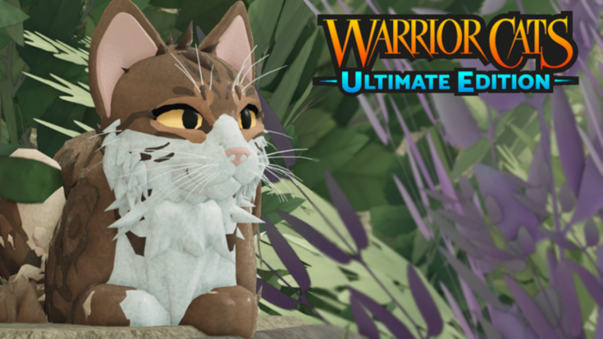 Roblox Warrior Cats: Ultimate Edition Codes (November 2023)