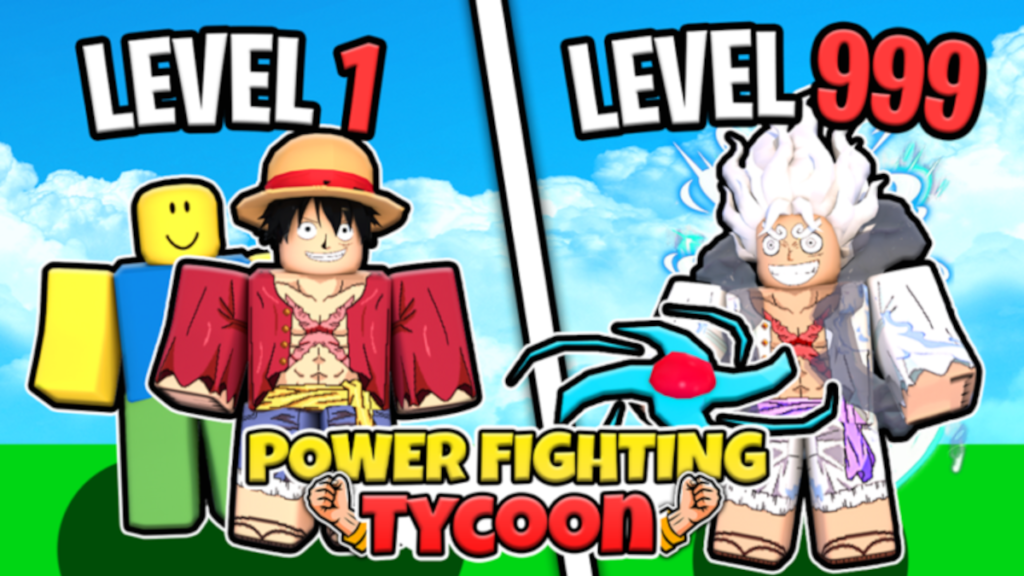 Roblox Power Fighting Tycoon