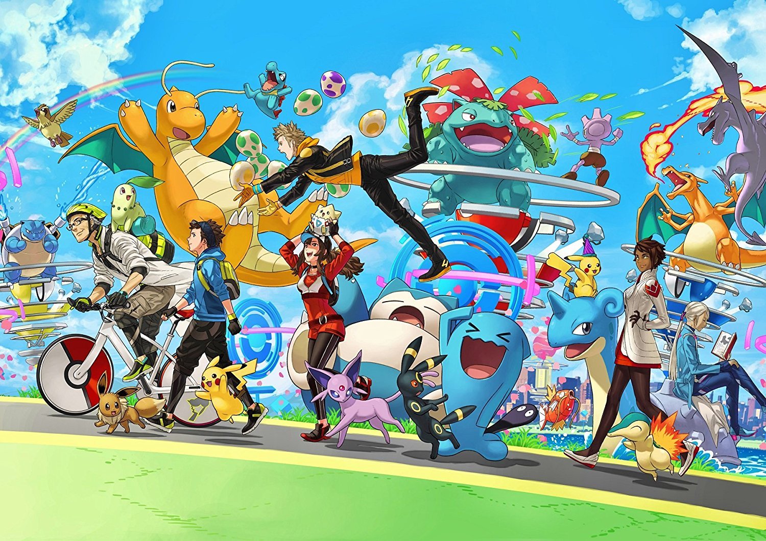 PokeMiners Battle Pass Coming to Pokemon Go Gamer Journalist