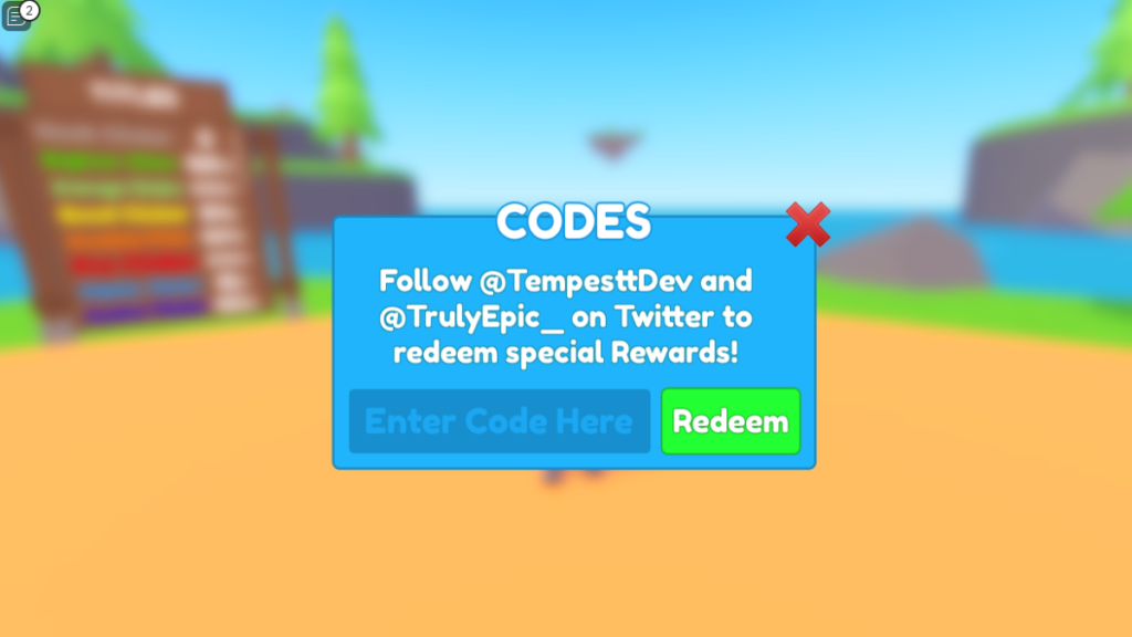 Roblox Clicker Heroes Codes (December 2023)