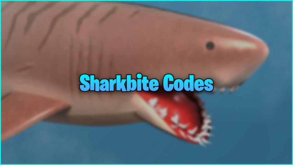 Shark Bite Codes