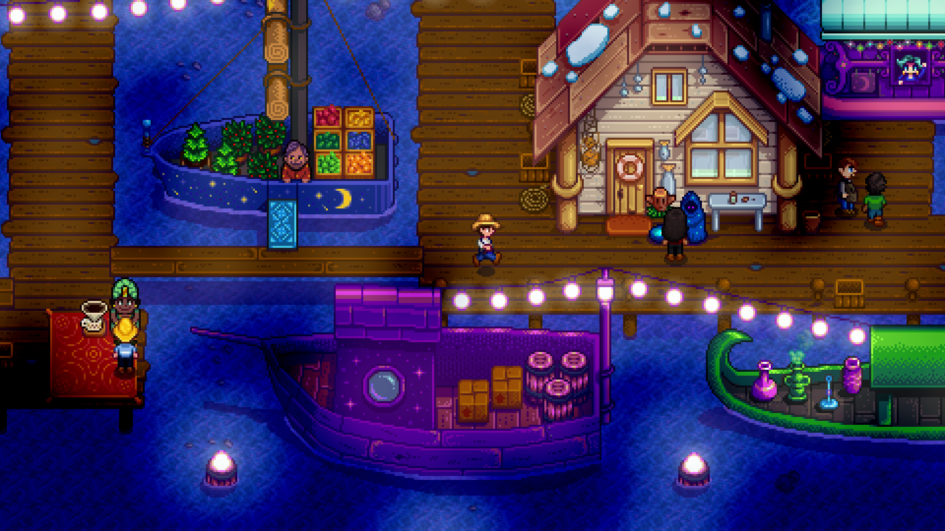 Stardew Valley Is The First Third-Party Title To Use Voice Chat On  Nintendo's Switch Online App – NintendoSoup