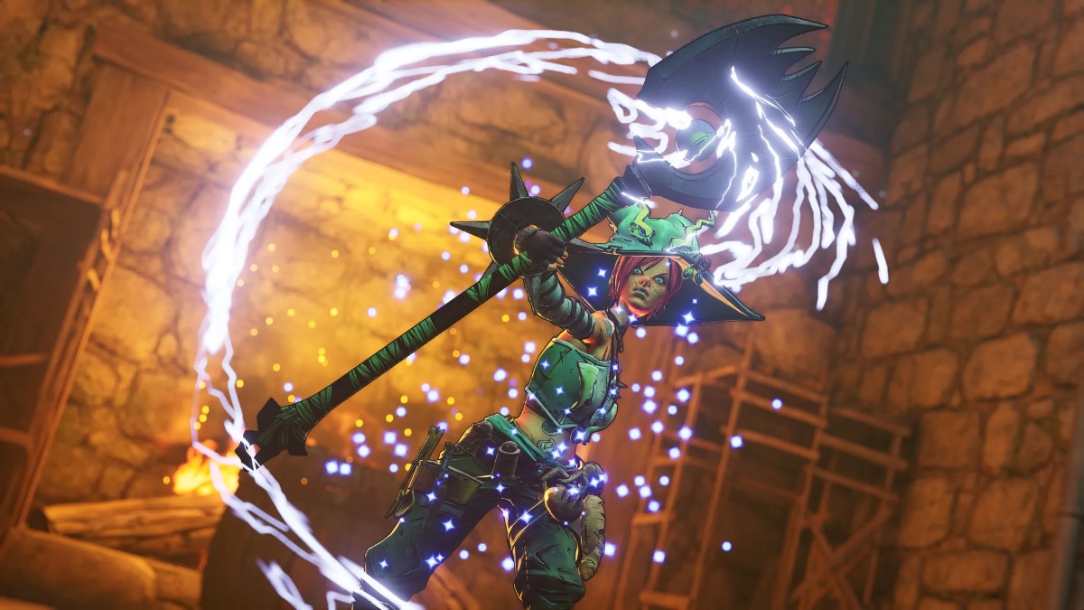 All Legendary Weapon Drop Locations in Tiny Tina's Wonderlands