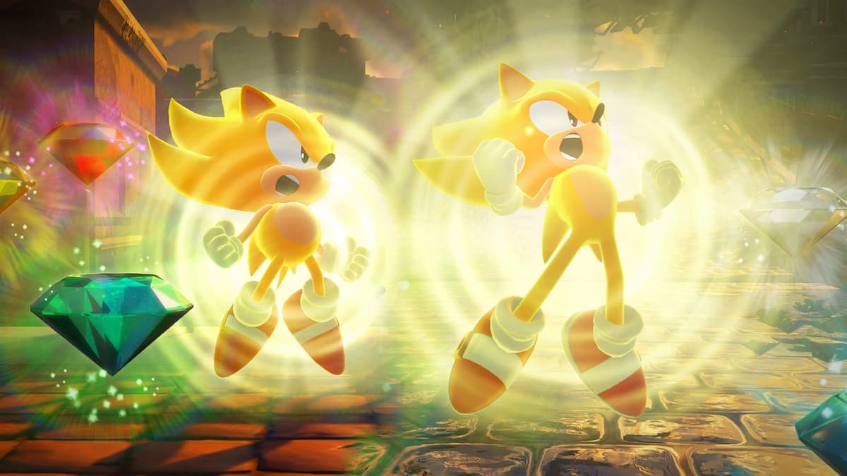 How to Play as Super Sonic in Sonic Origins - Prima Games