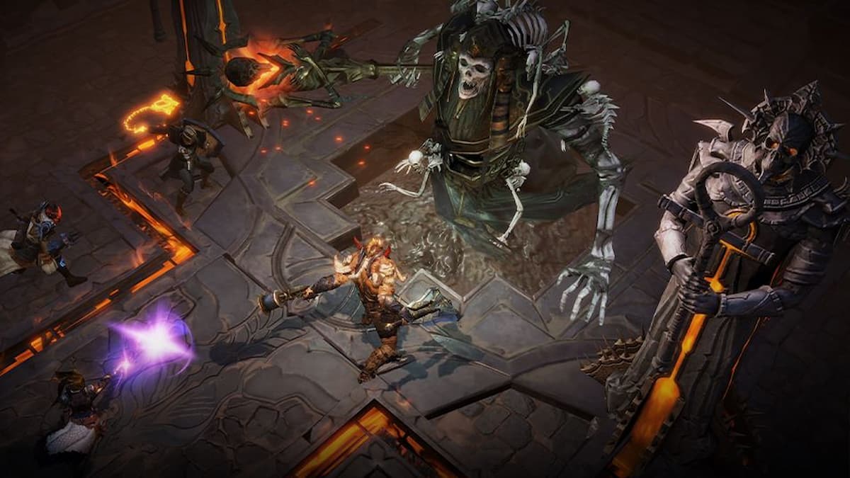 How To Change Difficulty In Diablo Immortal