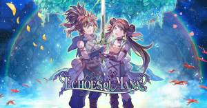 Echoes of Mana title cover image