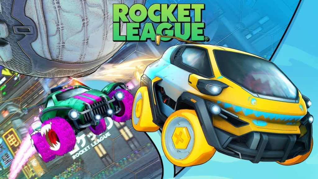 Rocket League