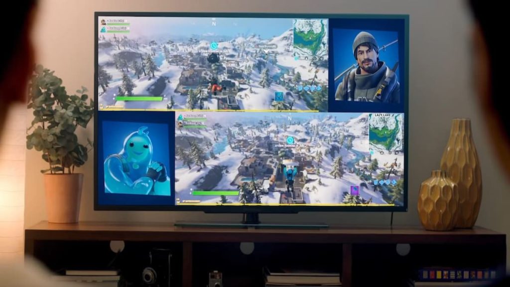 Can You Play Split Screen on Fortnite? Answered Gamer Journalist