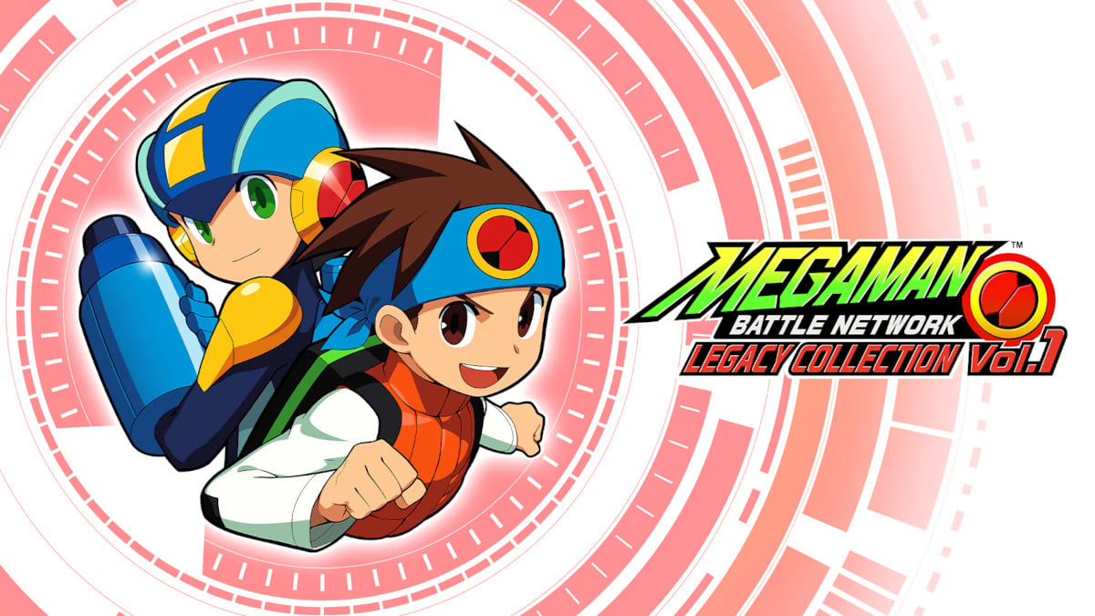 Mega Man Battle Network Legacy Collection