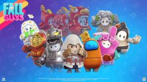 Fall Guys Legacy Pack Contents