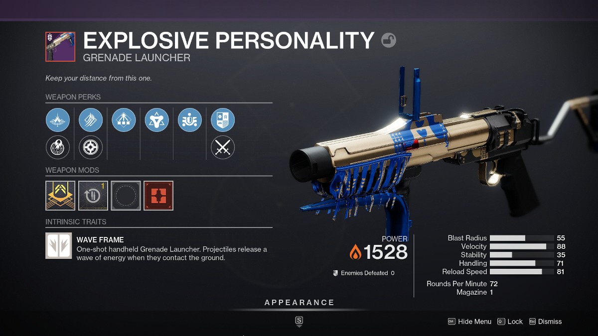 Top 15 Weapon Perks in Destiny 2 Gamer Journalist