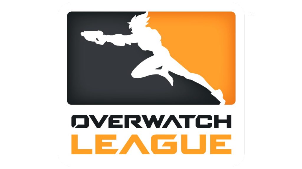 Overwatch League logo. 