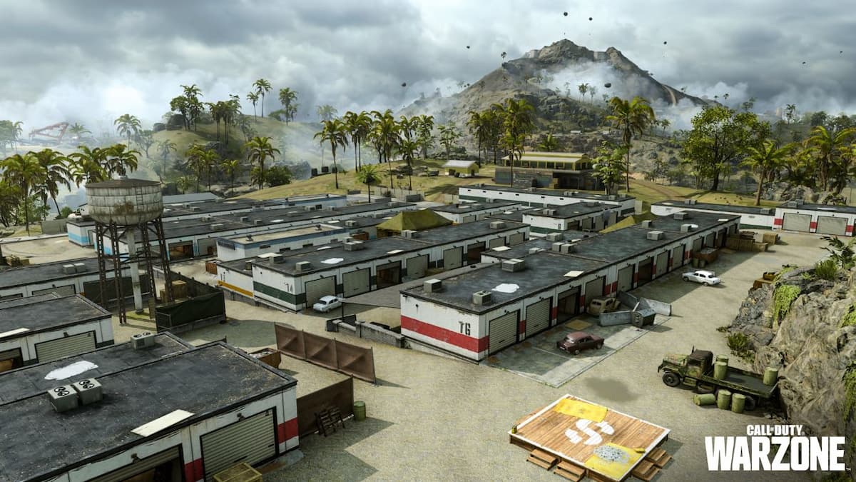 What Are All of the Changes to the Caldera Map in Call of Duty: Warzone ...