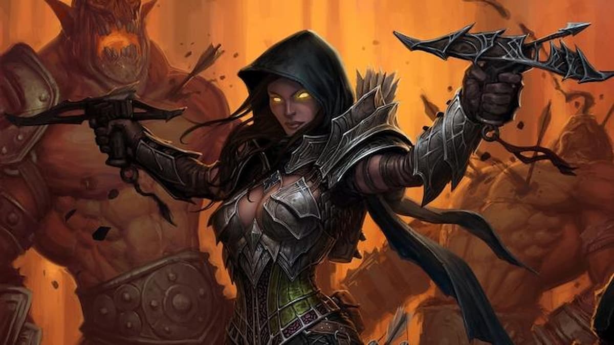 Best Diablo 3 Demon Hunter Gears of Dreadlands Build Gamer Journalist