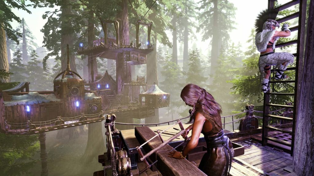 Conan Exiles - Isle of Siptah expansion screenshot