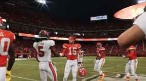 Madden 22 screenshot