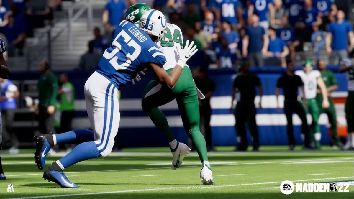 Madden NFL 22 Middle Linebackers Tier List (March 2024)