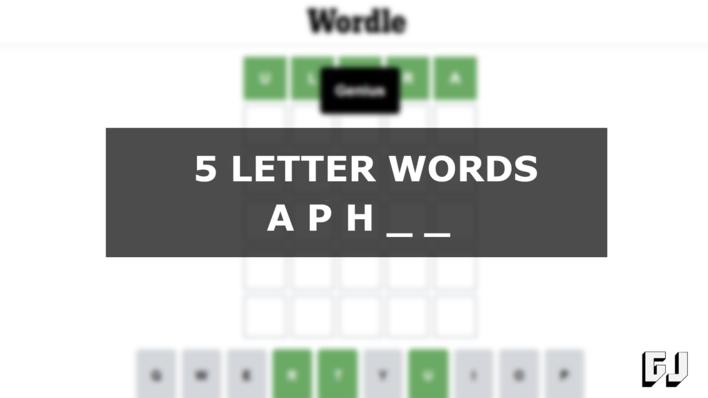 5-Letter-Words-Starting-With-APH