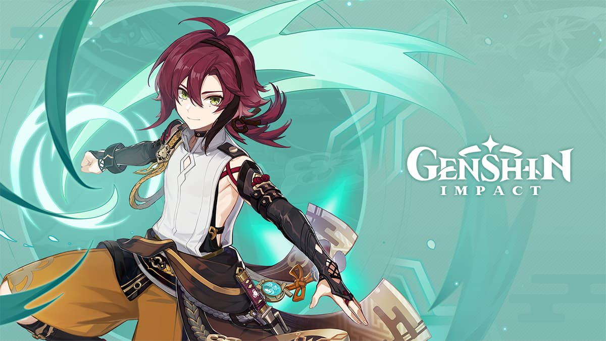 All of Shikanoin Heizou Abilities and Skills in Genshin Impact