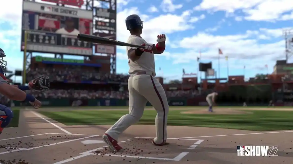 MLB The Show 22 screenshot