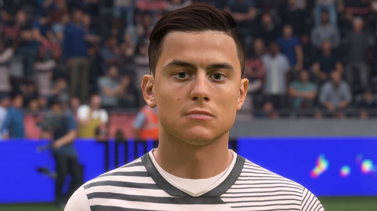 FIFA 22 screenshot