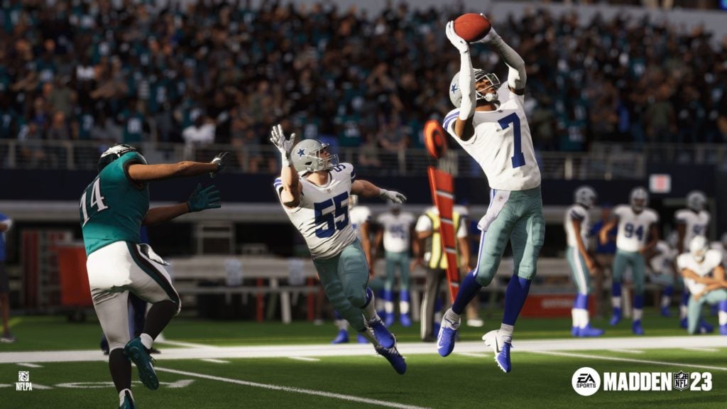 NFL analyst pitches Trevon Diggs as potential Madden NFL 23 cover candidate  - On3