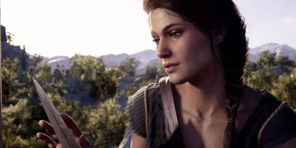 Assassin's Creed: Odyssey - Kassandra