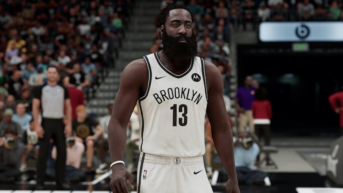 NBA 2k22 screenshot
